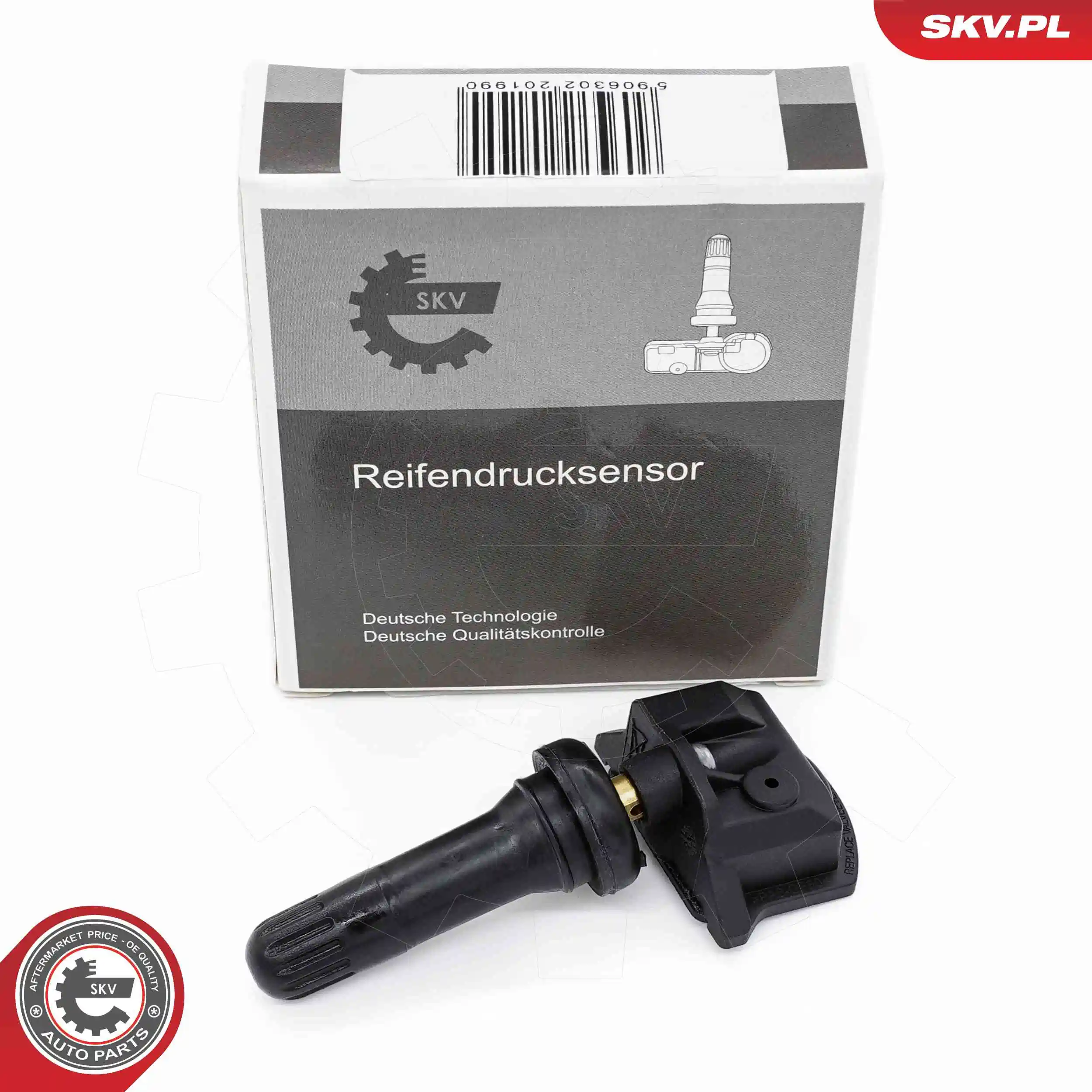 Wheel Sensor, tyre-pressure monitoring system